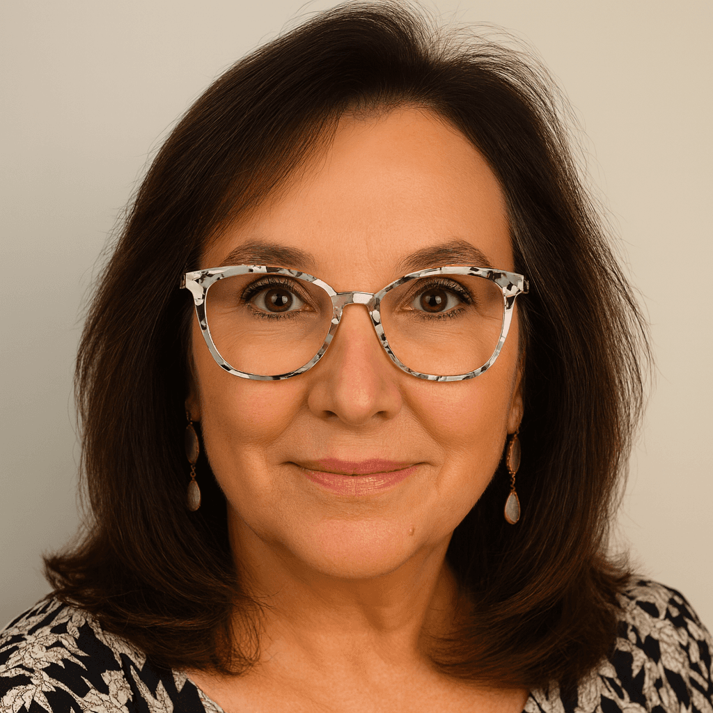 Kendrickson headshot